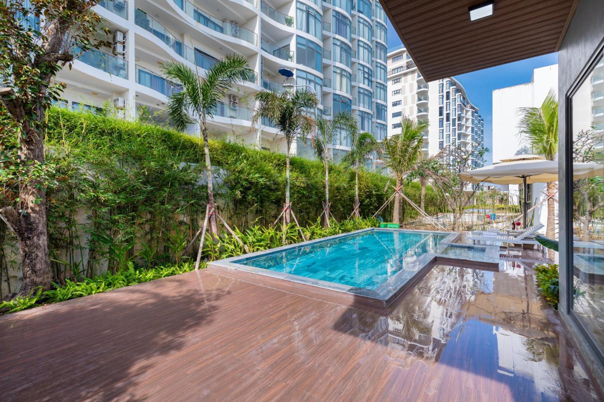 Sea Villa Vung Tau - Near Beach Exterior foto