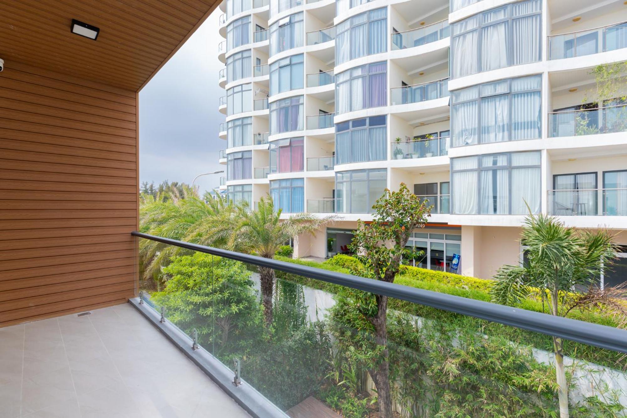 Sea Villa Vung Tau - Near Beach Exterior foto