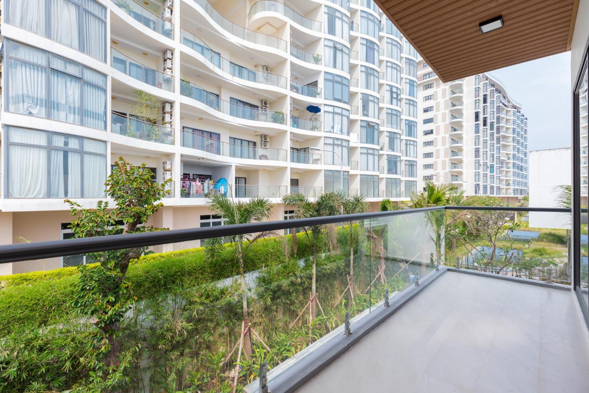 Sea Villa Vung Tau - Near Beach Exterior foto