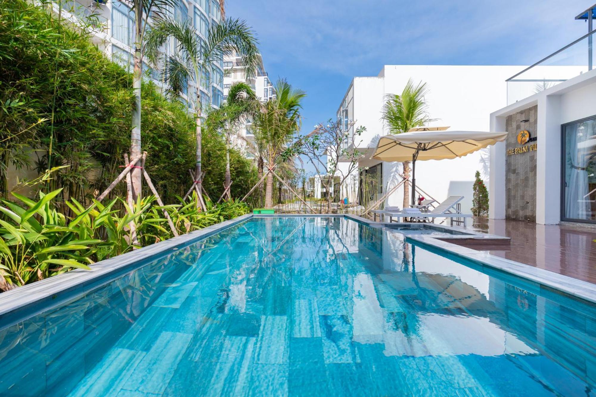 Sea Villa Vung Tau - Near Beach Exterior foto