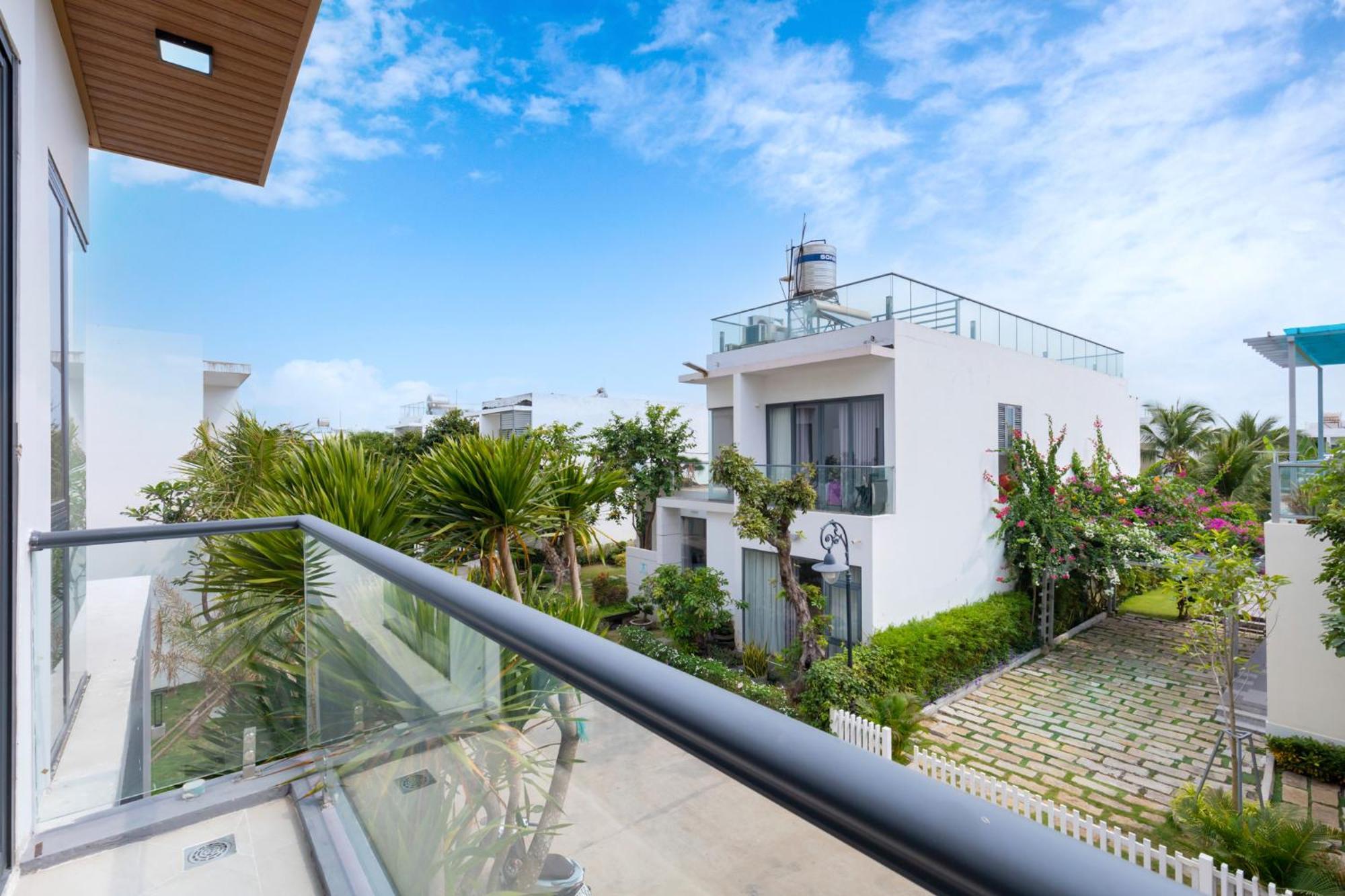 Sea Villa Vung Tau - Near Beach Exterior foto