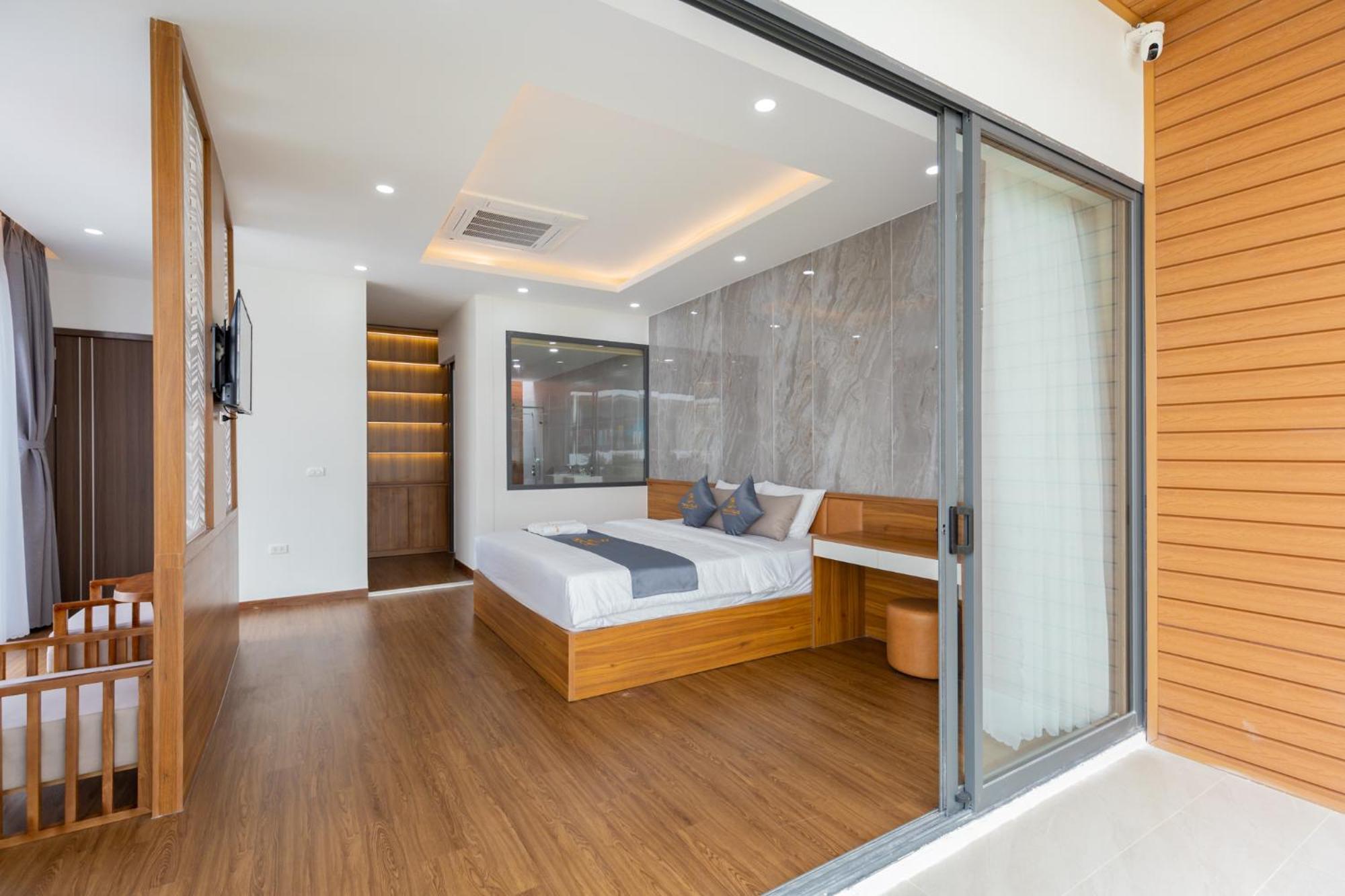 Sea Villa Vung Tau - Near Beach Exterior foto