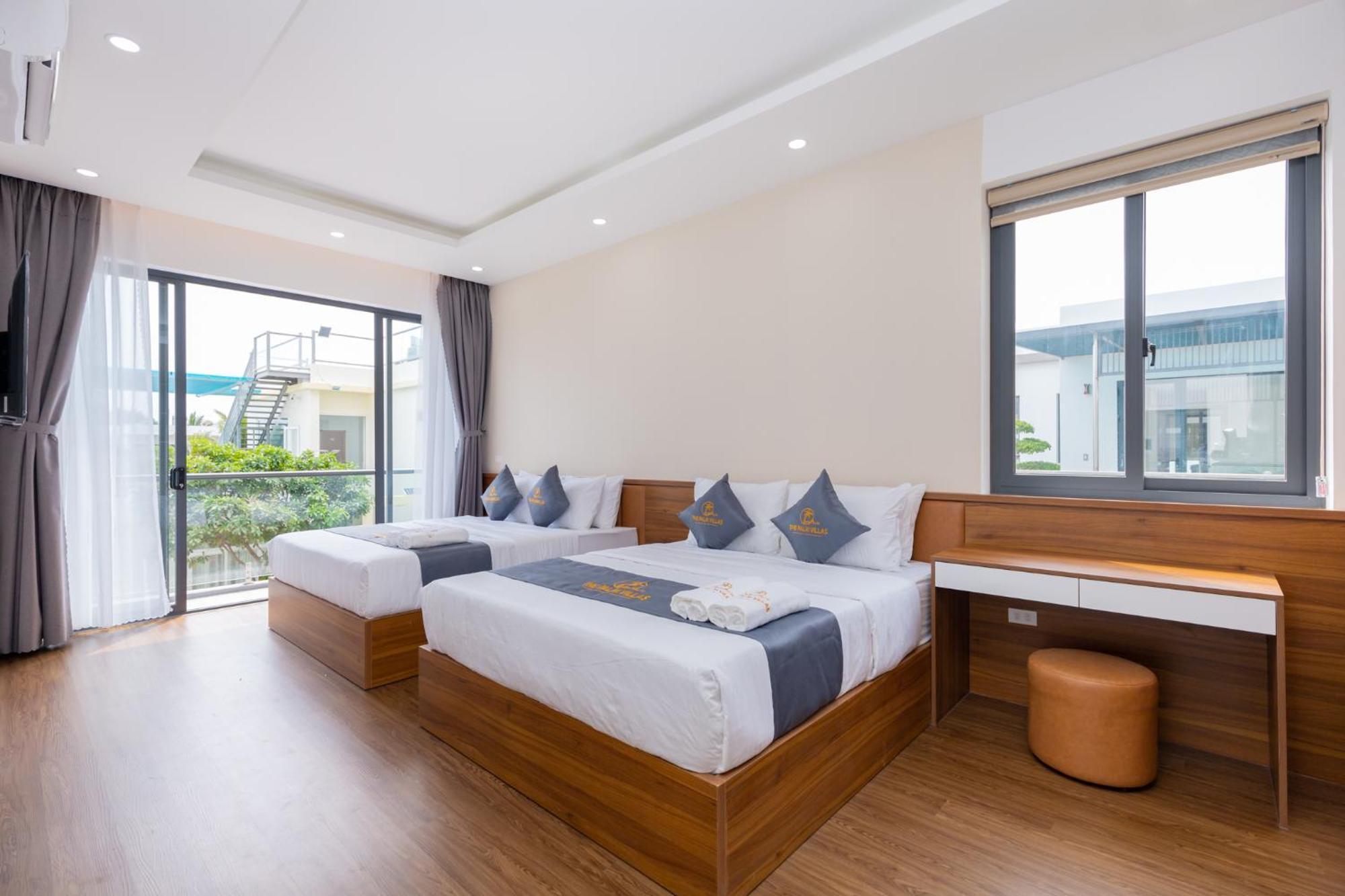 Sea Villa Vung Tau - Near Beach Exterior foto