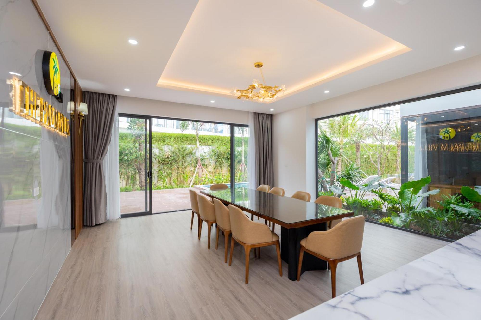 Sea Villa Vung Tau - Near Beach Exterior foto