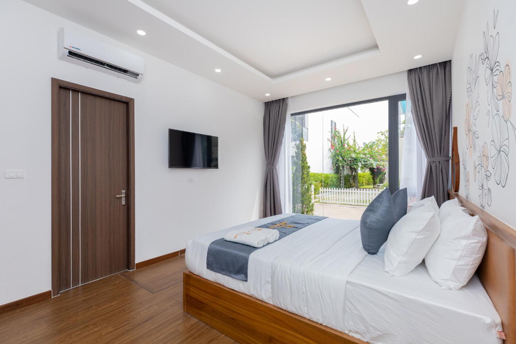 Sea Villa Vung Tau - Near Beach Exterior foto
