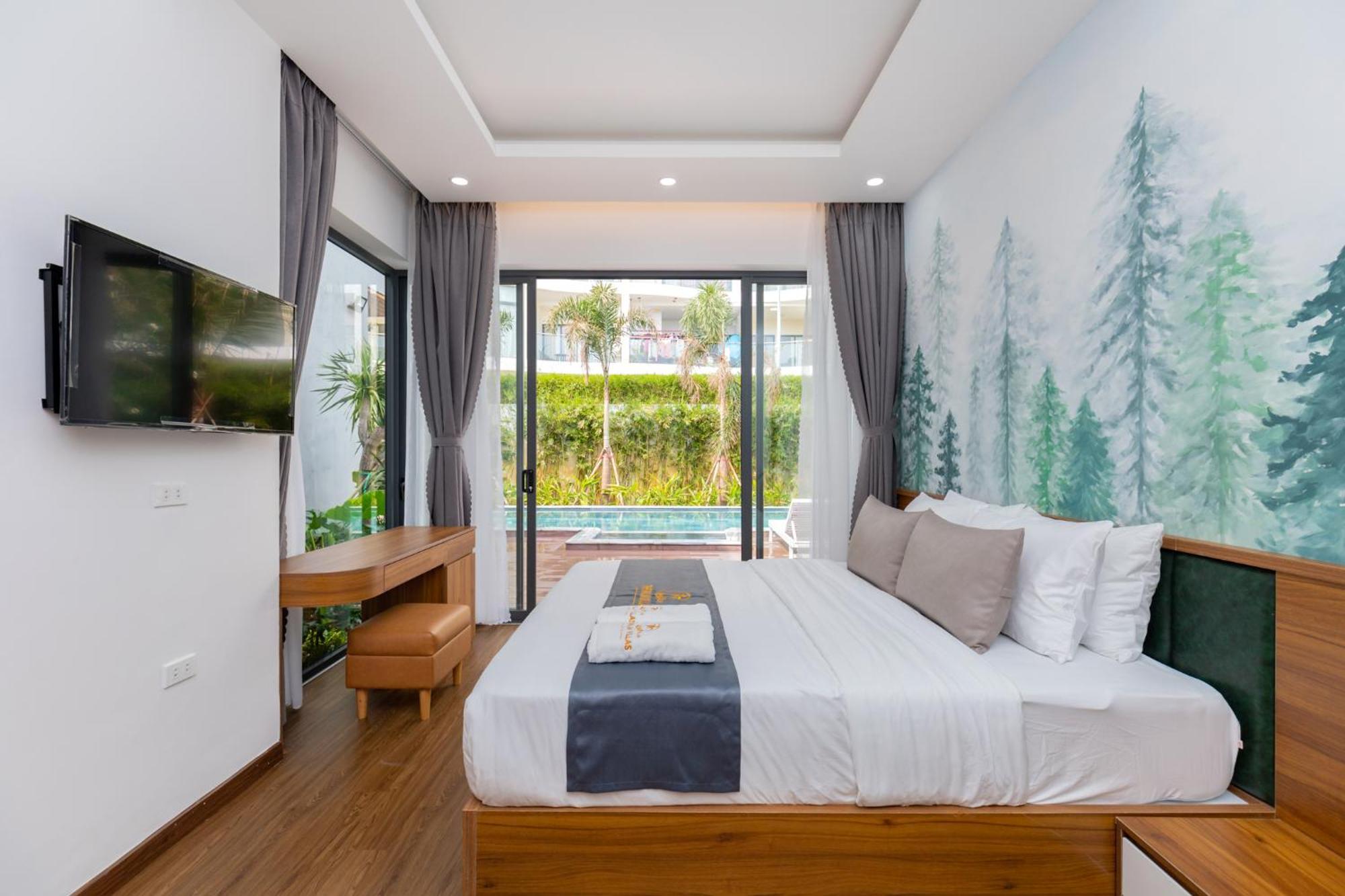 Sea Villa Vung Tau - Near Beach Exterior foto