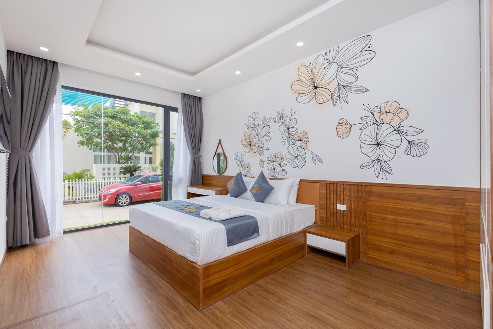 Sea Villa Vung Tau - Near Beach Exterior foto
