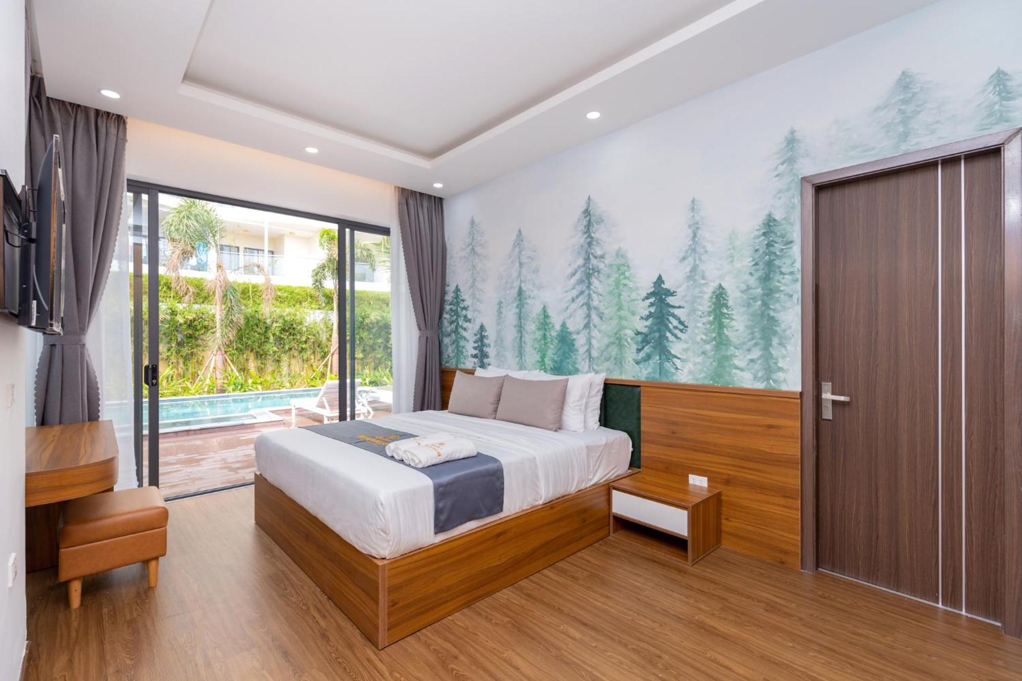 Sea Villa Vung Tau - Near Beach Exterior foto