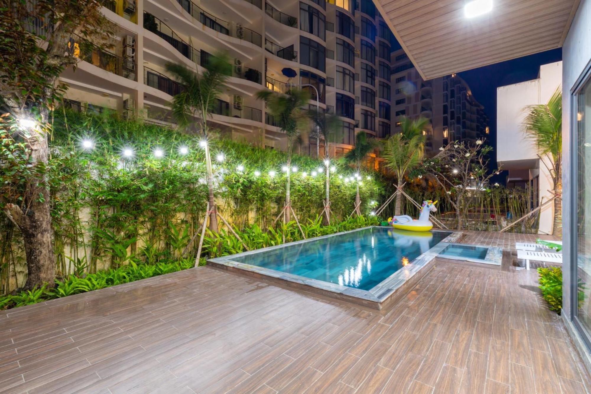 Sea Villa Vung Tau - Near Beach Exterior foto