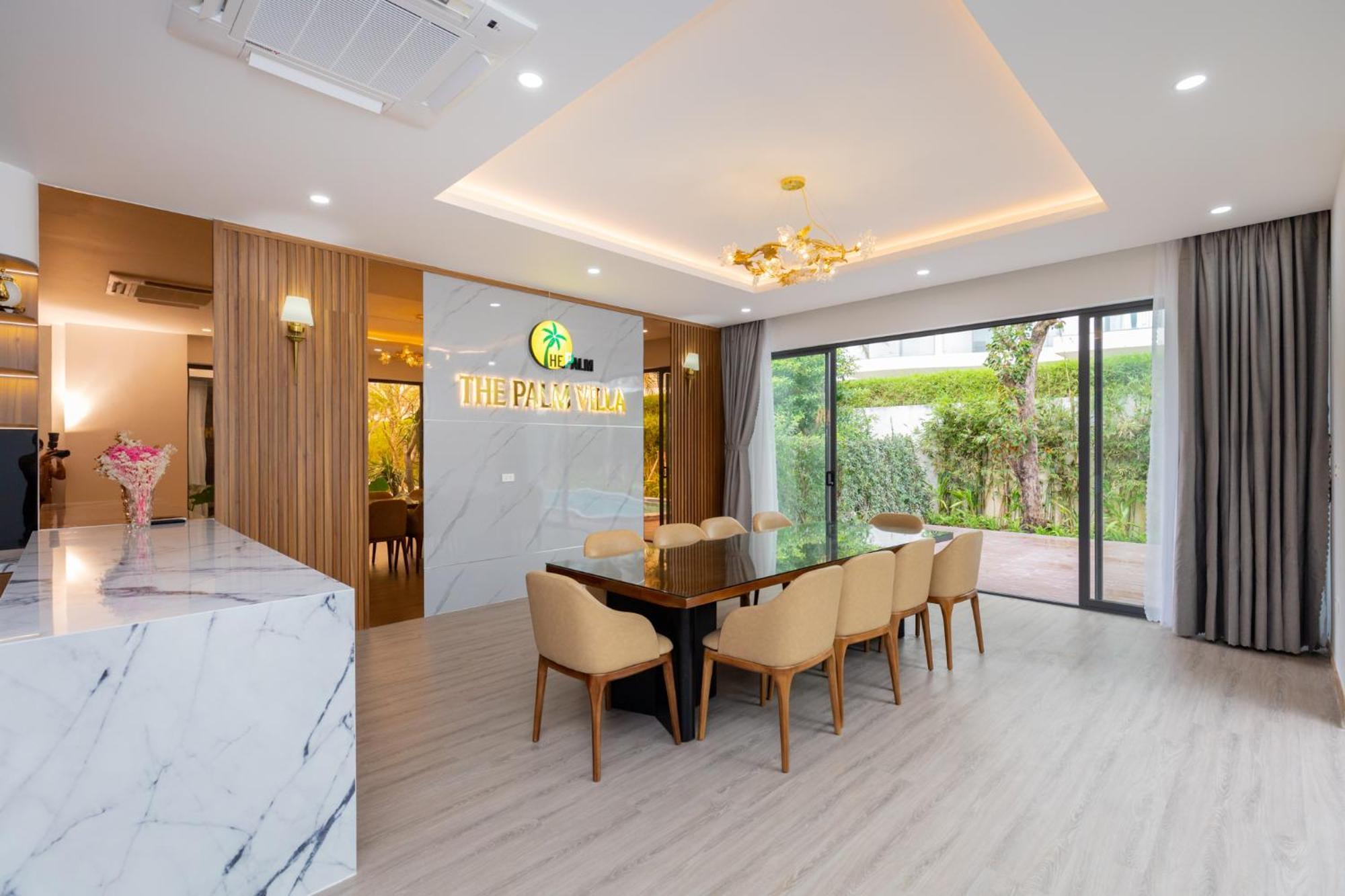 Sea Villa Vung Tau - Near Beach Exterior foto