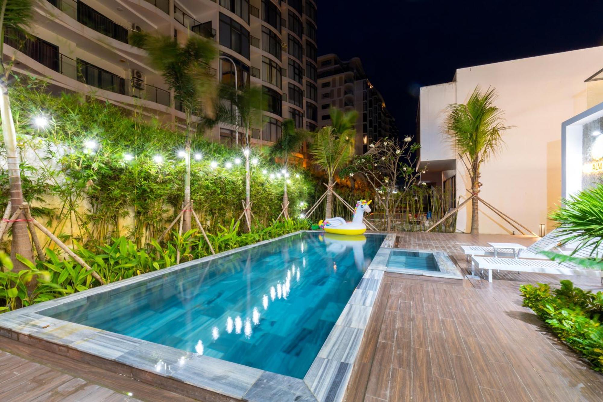 Sea Villa Vung Tau - Near Beach Exterior foto