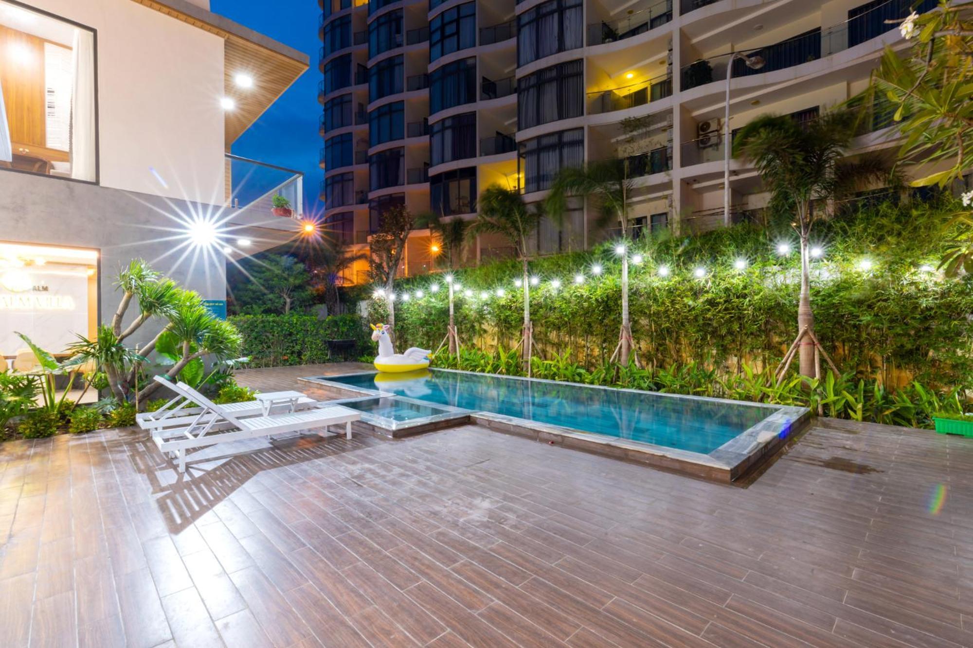 Sea Villa Vung Tau - Near Beach Exterior foto