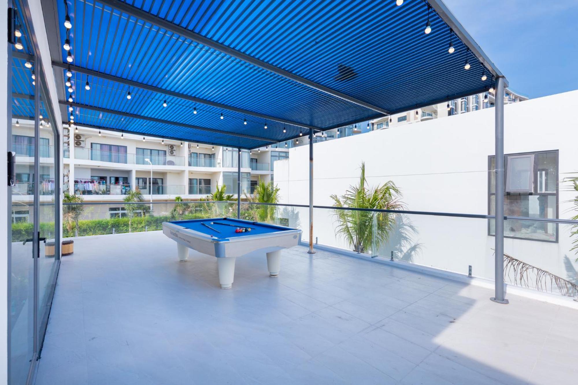 Sea Villa Vung Tau - Near Beach Exterior foto