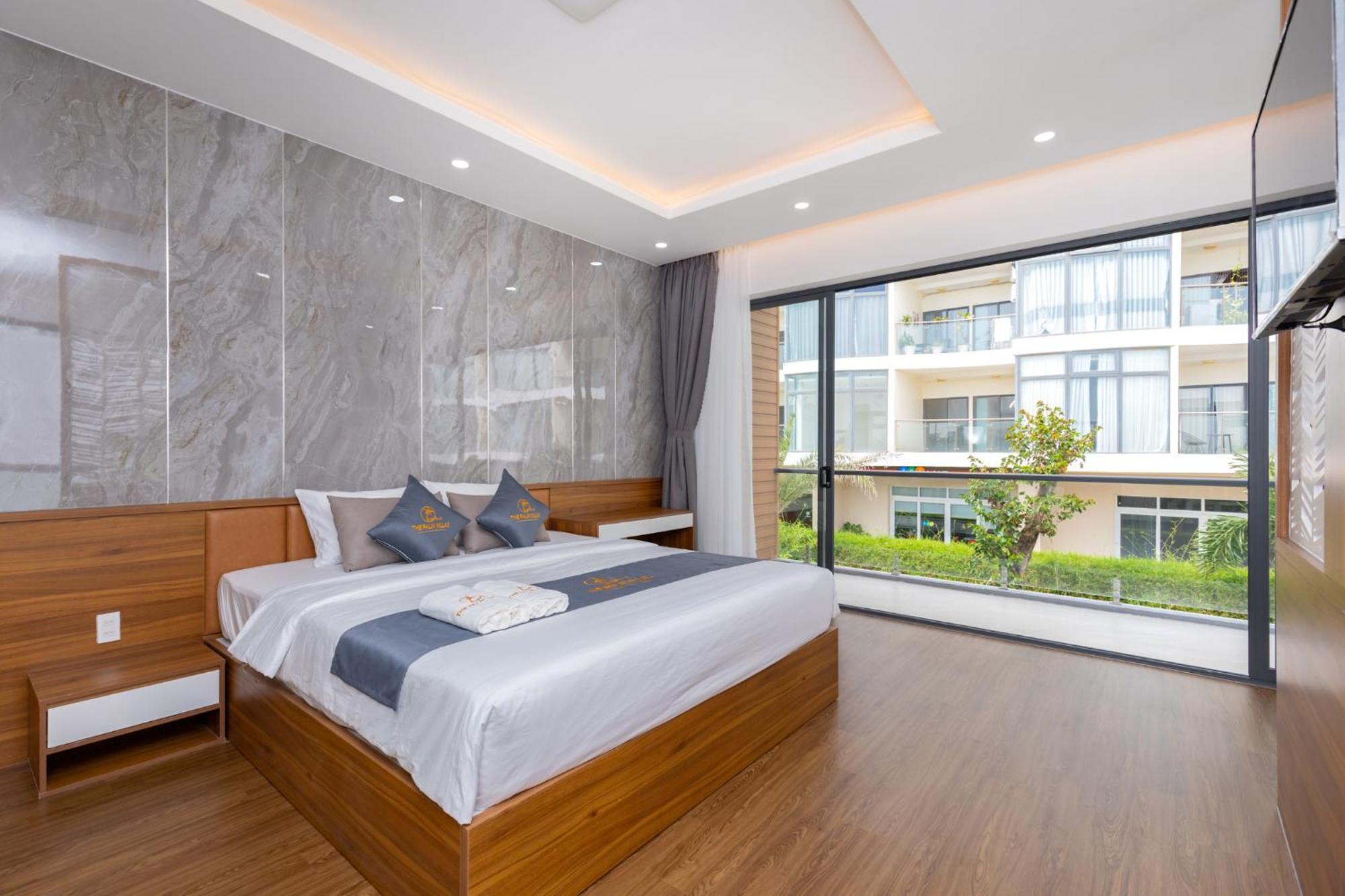 Sea Villa Vung Tau - Near Beach Exterior foto