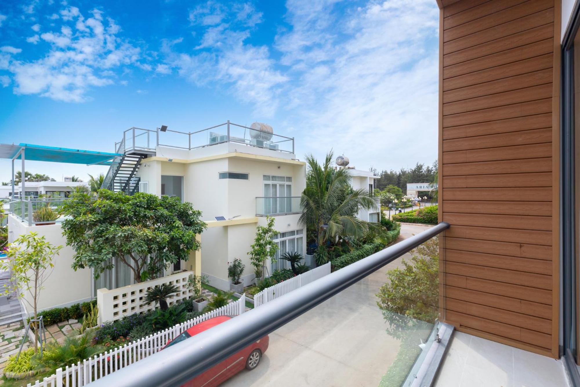 Sea Villa Vung Tau - Near Beach Exterior foto