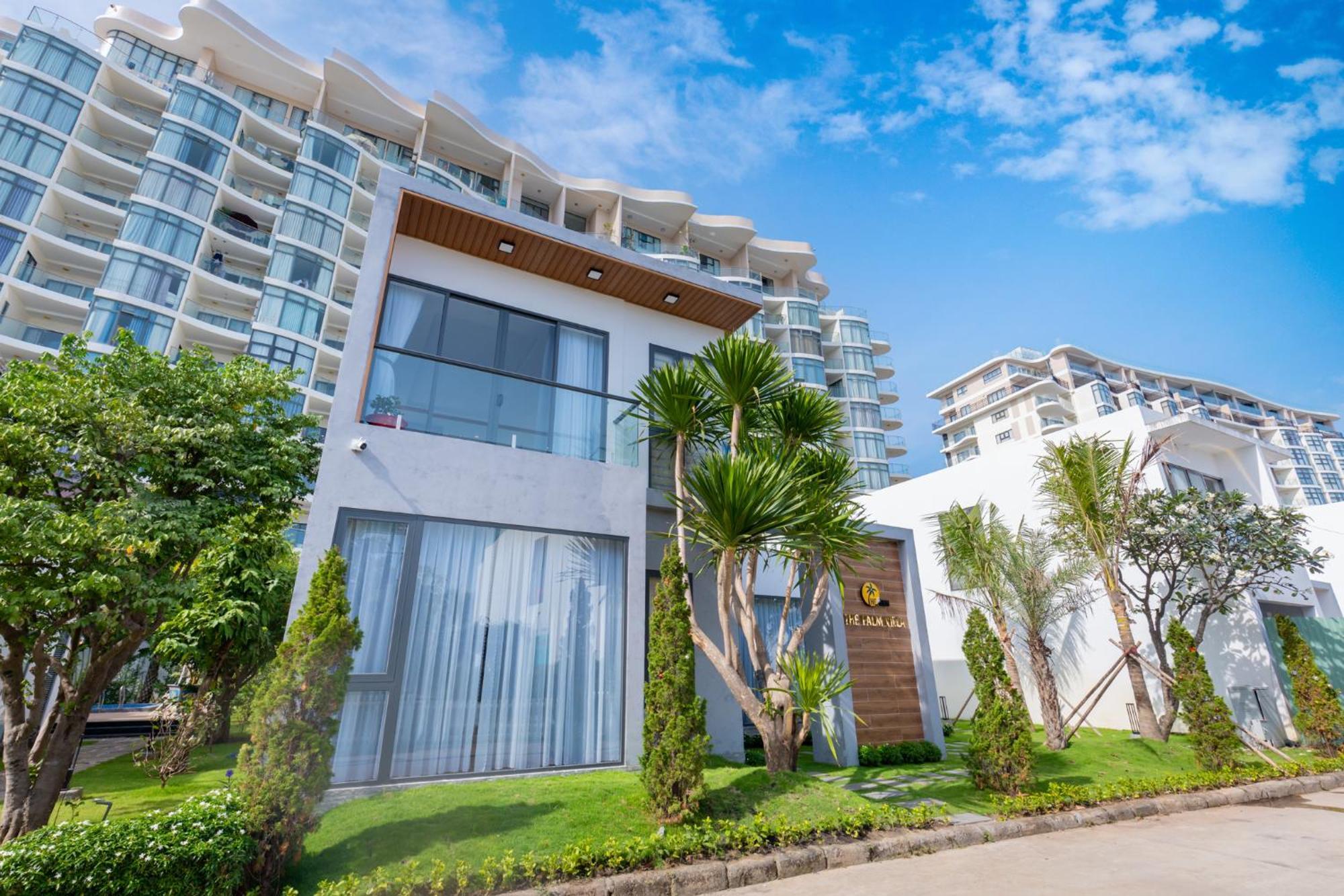 Sea Villa Vung Tau - Near Beach Exterior foto