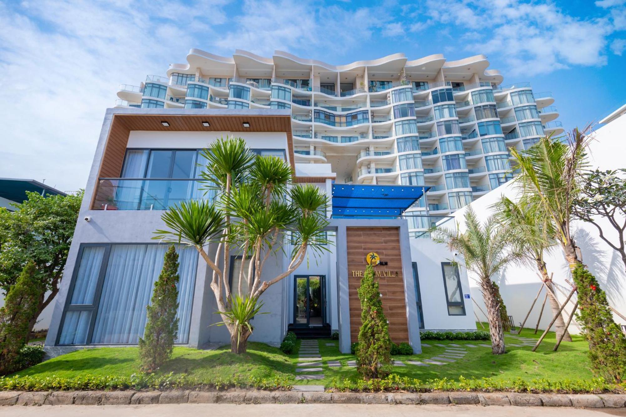 Sea Villa Vung Tau - Near Beach Exterior foto