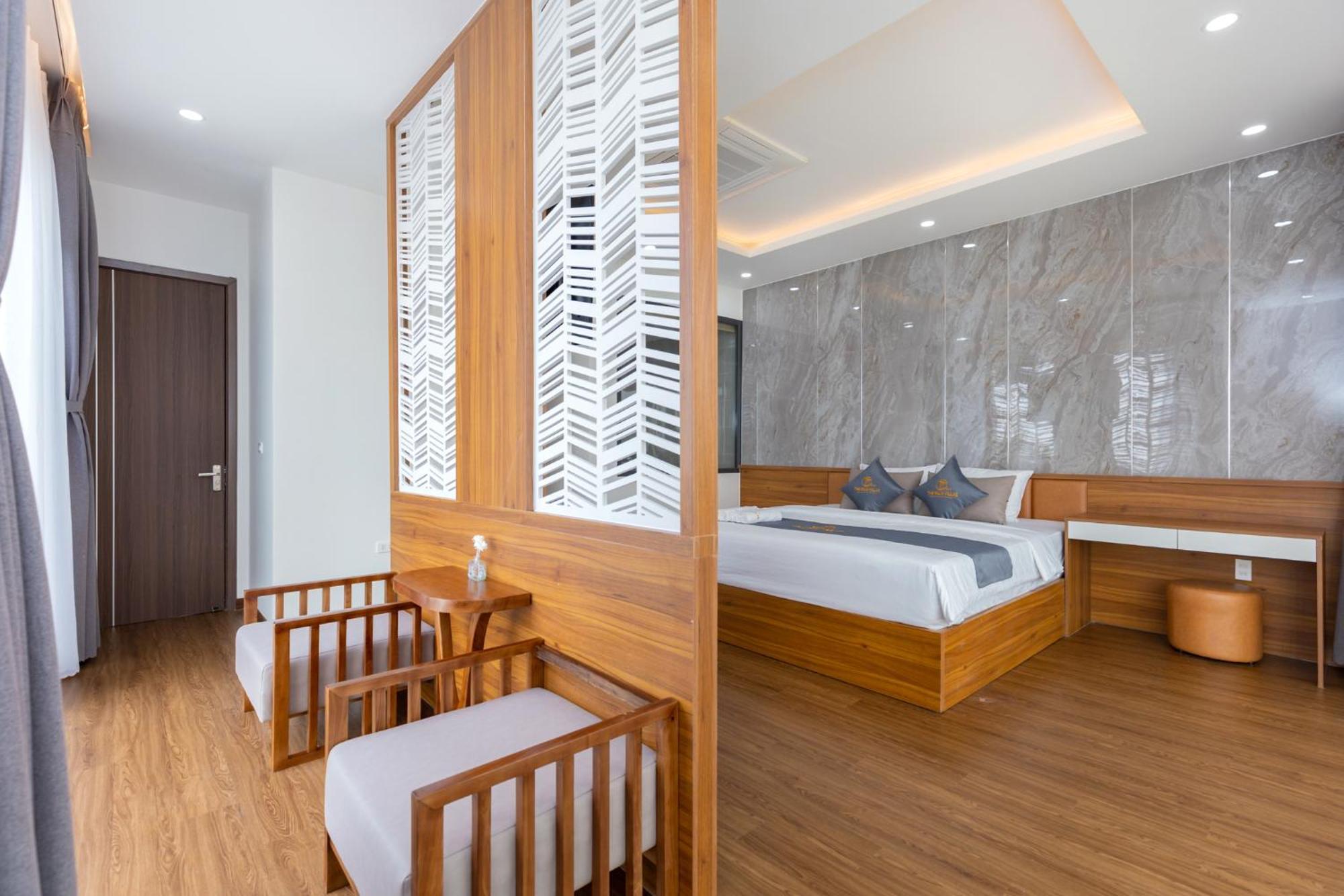 Sea Villa Vung Tau - Near Beach Exterior foto