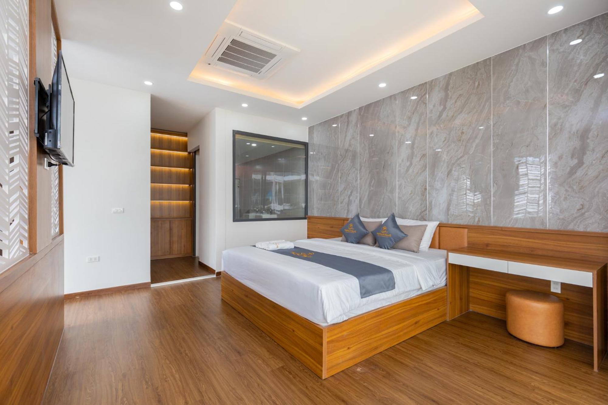 Sea Villa Vung Tau - Near Beach Exterior foto