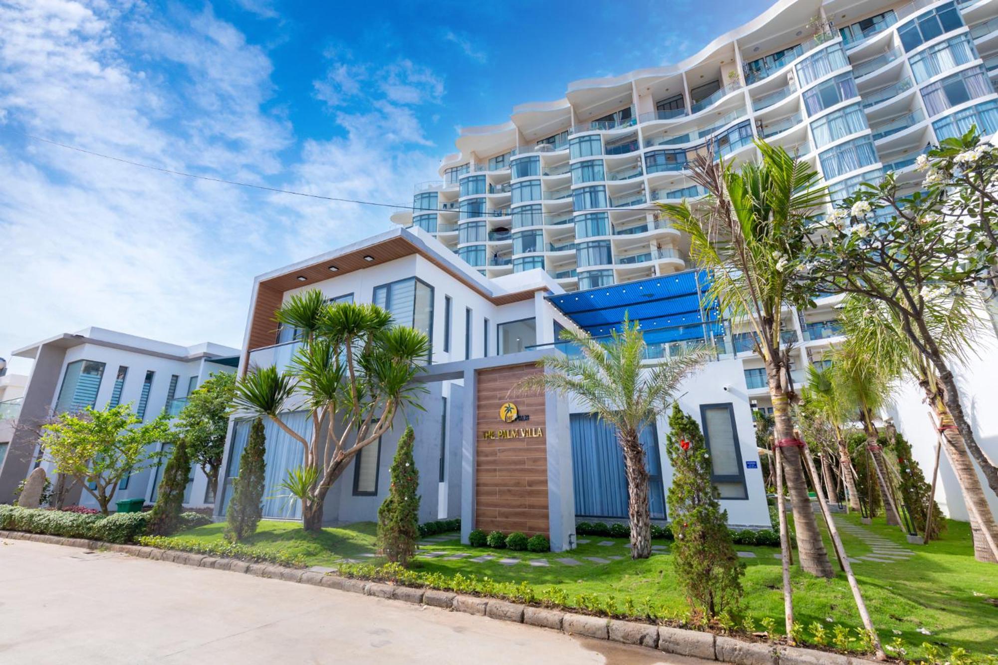 Sea Villa Vung Tau - Near Beach Exterior foto