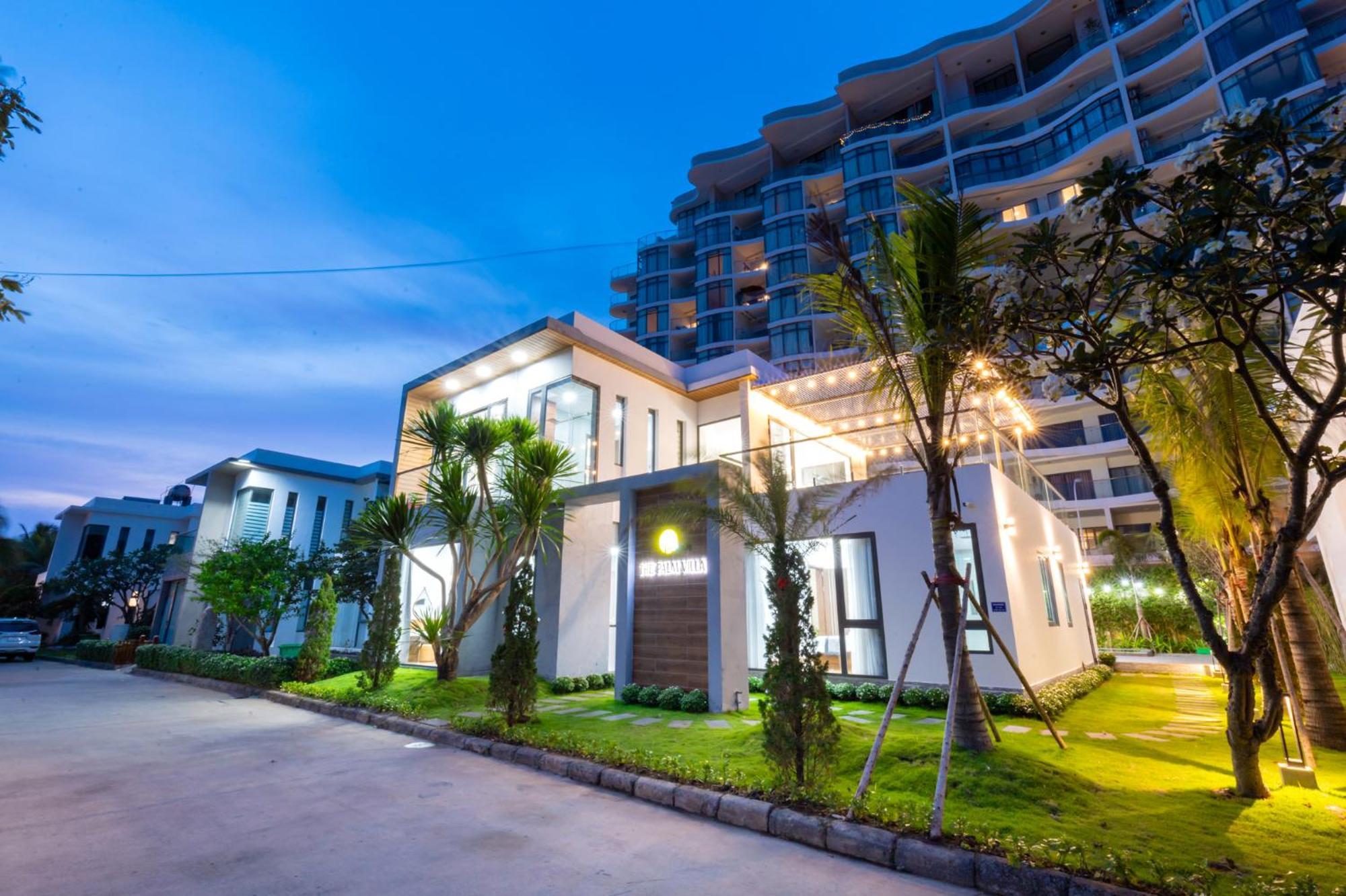 Sea Villa Vung Tau - Near Beach Exterior foto