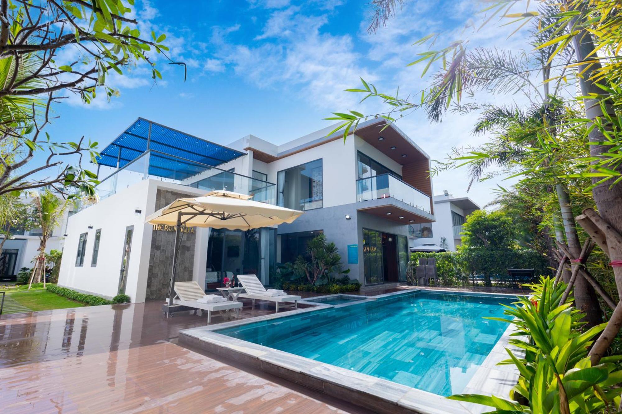 Sea Villa Vung Tau - Near Beach Exterior foto