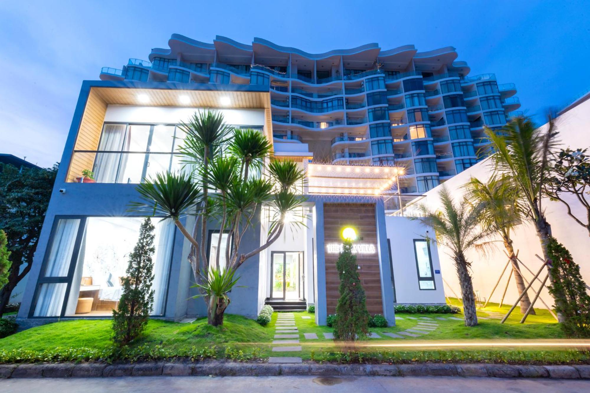 Sea Villa Vung Tau - Near Beach Exterior foto