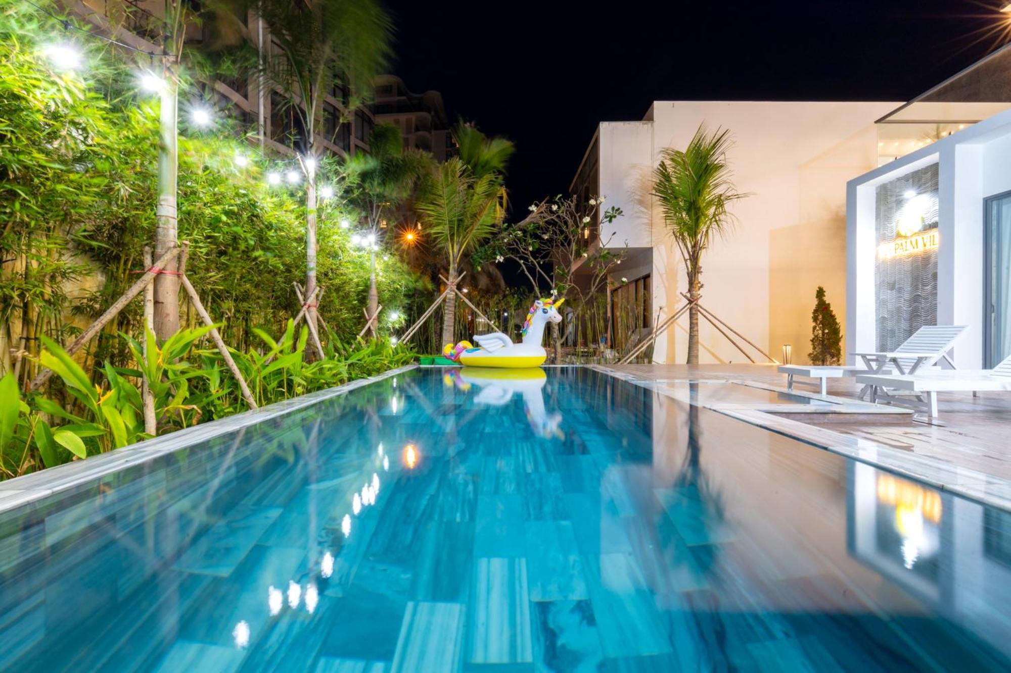 Sea Villa Vung Tau - Near Beach Exterior foto