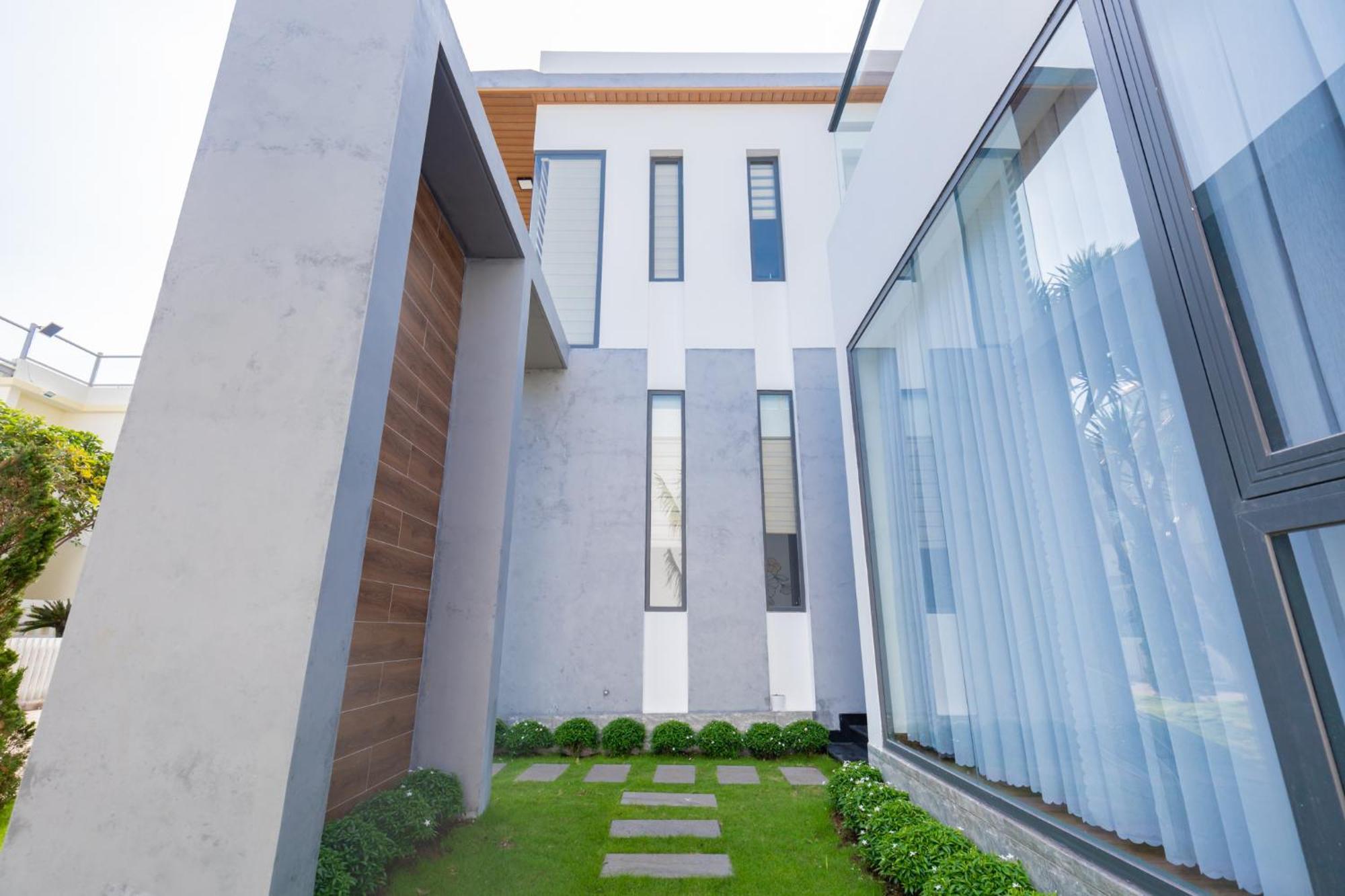 Sea Villa Vung Tau - Near Beach Exterior foto
