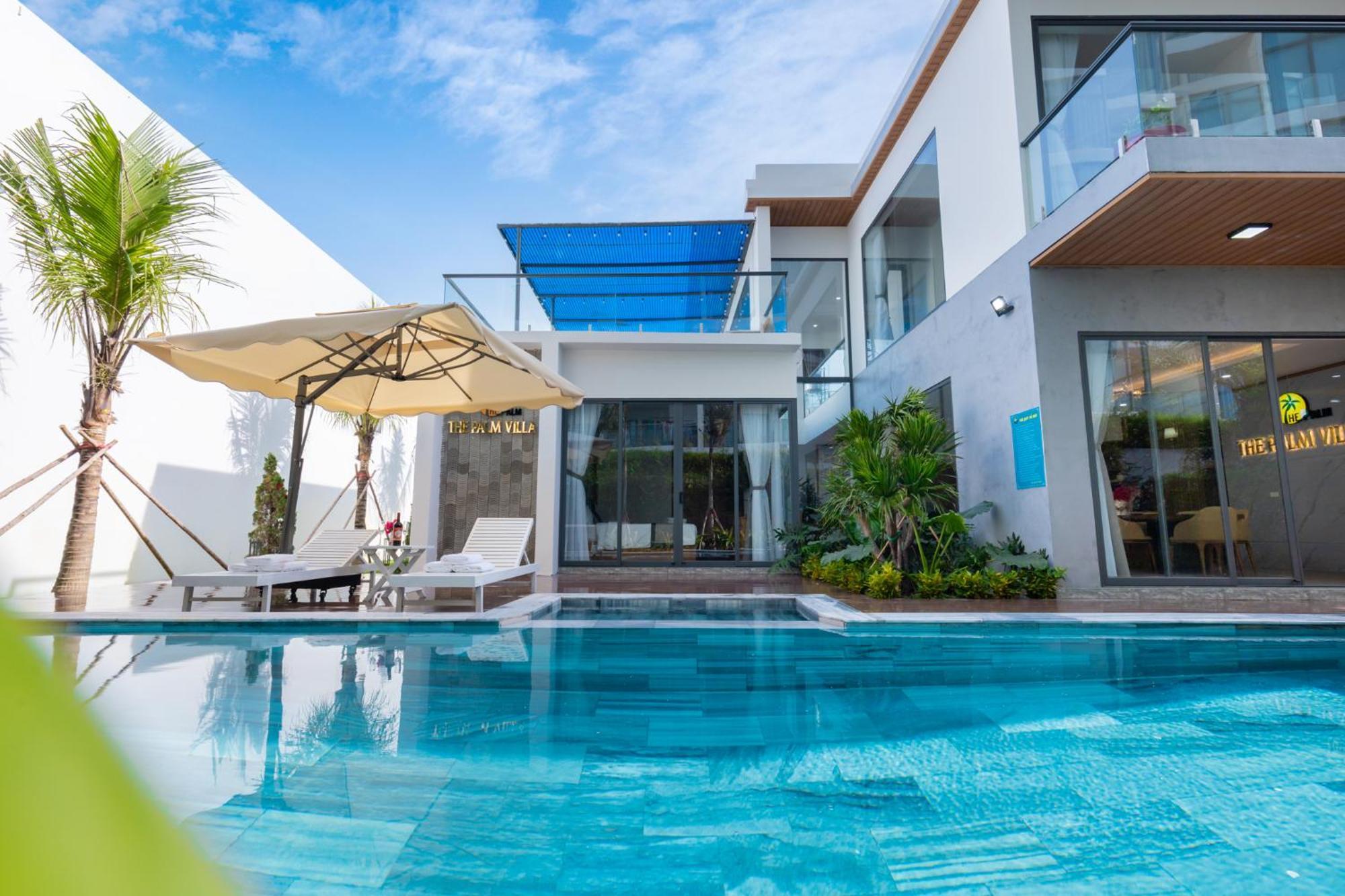 Sea Villa Vung Tau - Near Beach Exterior foto
