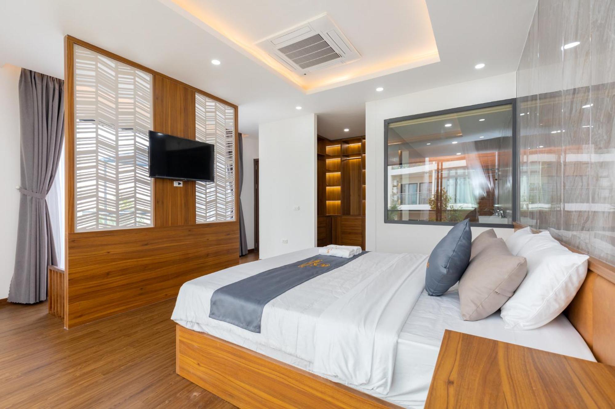 Sea Villa Vung Tau - Near Beach Exterior foto