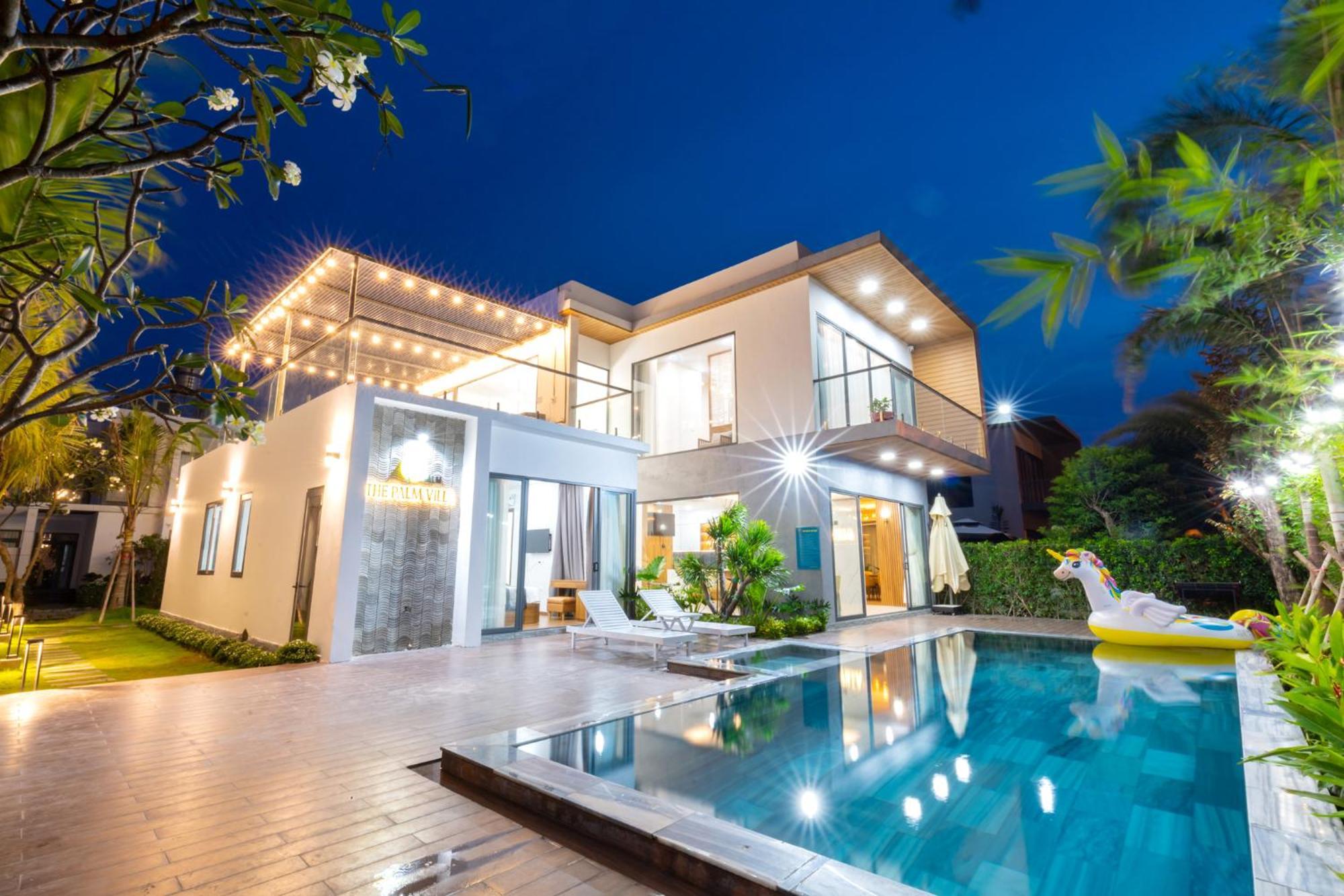 Sea Villa Vung Tau - Near Beach Exterior foto